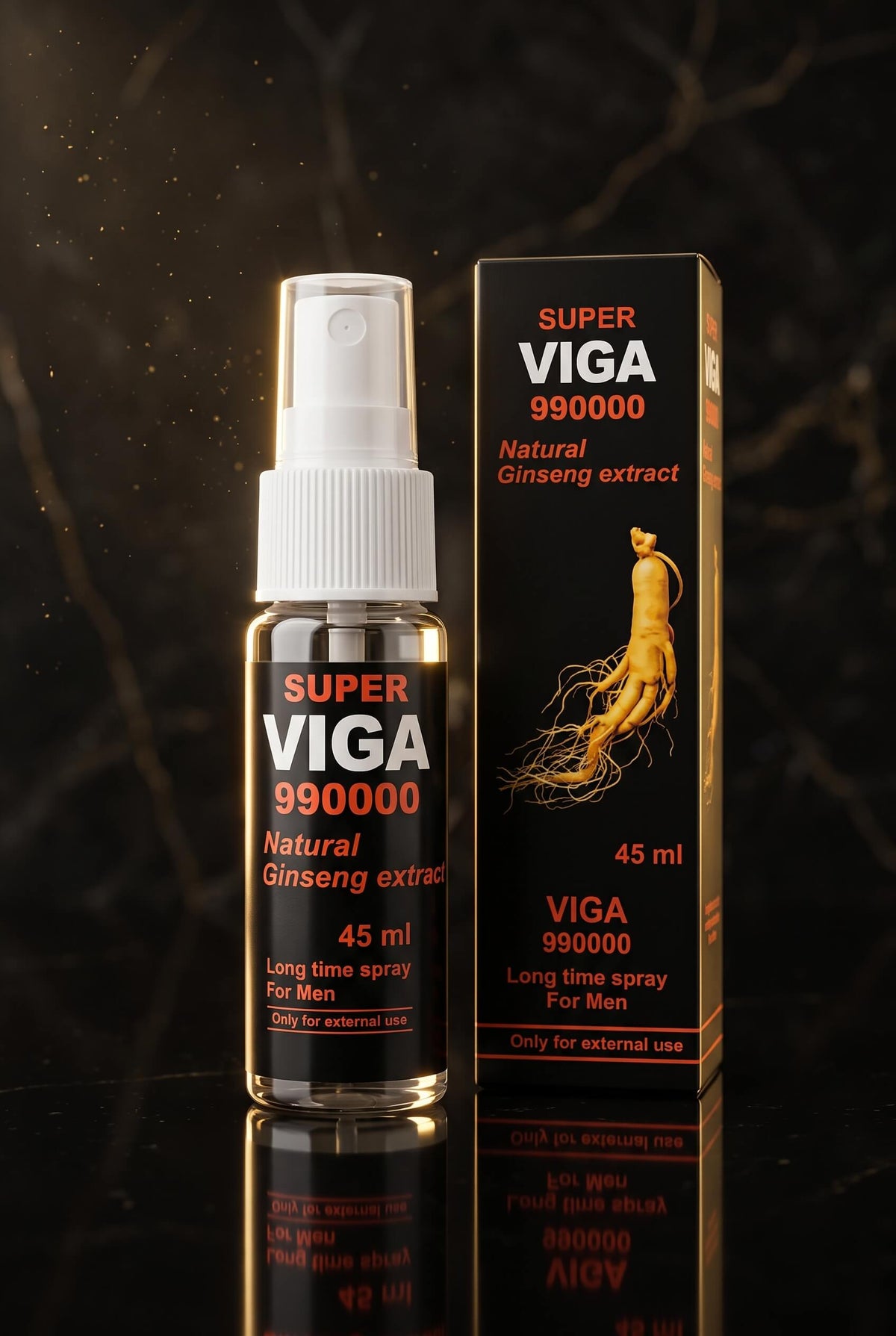 Viga Spray