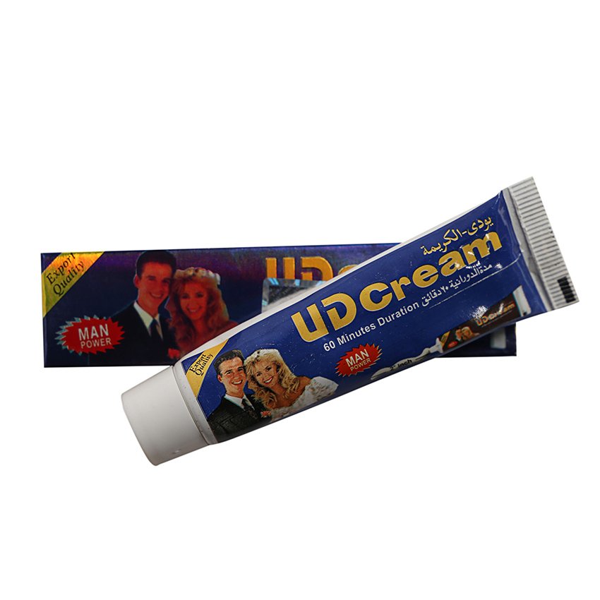 Pack of 2 UD Delay Cream