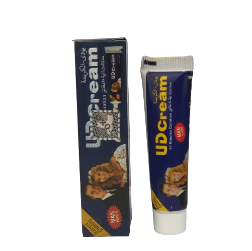 Pack of 2 UD Delay Cream