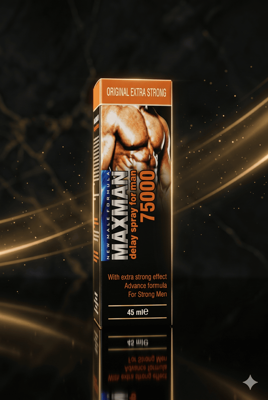 Maxman Delay Spray