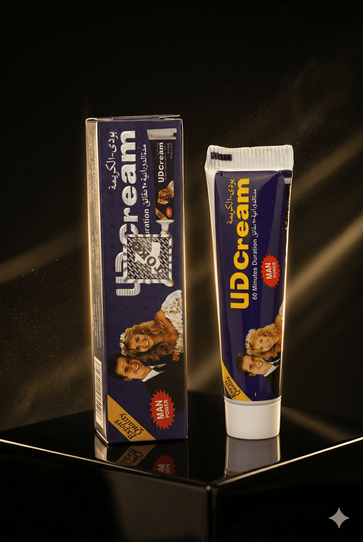 Pack of 2 UD Delay Cream