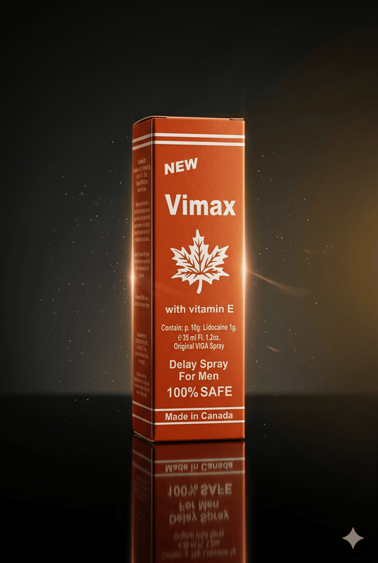 Vimax Delay Spray