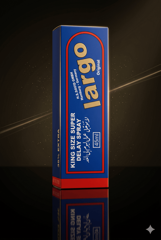 Largo Delay Spray