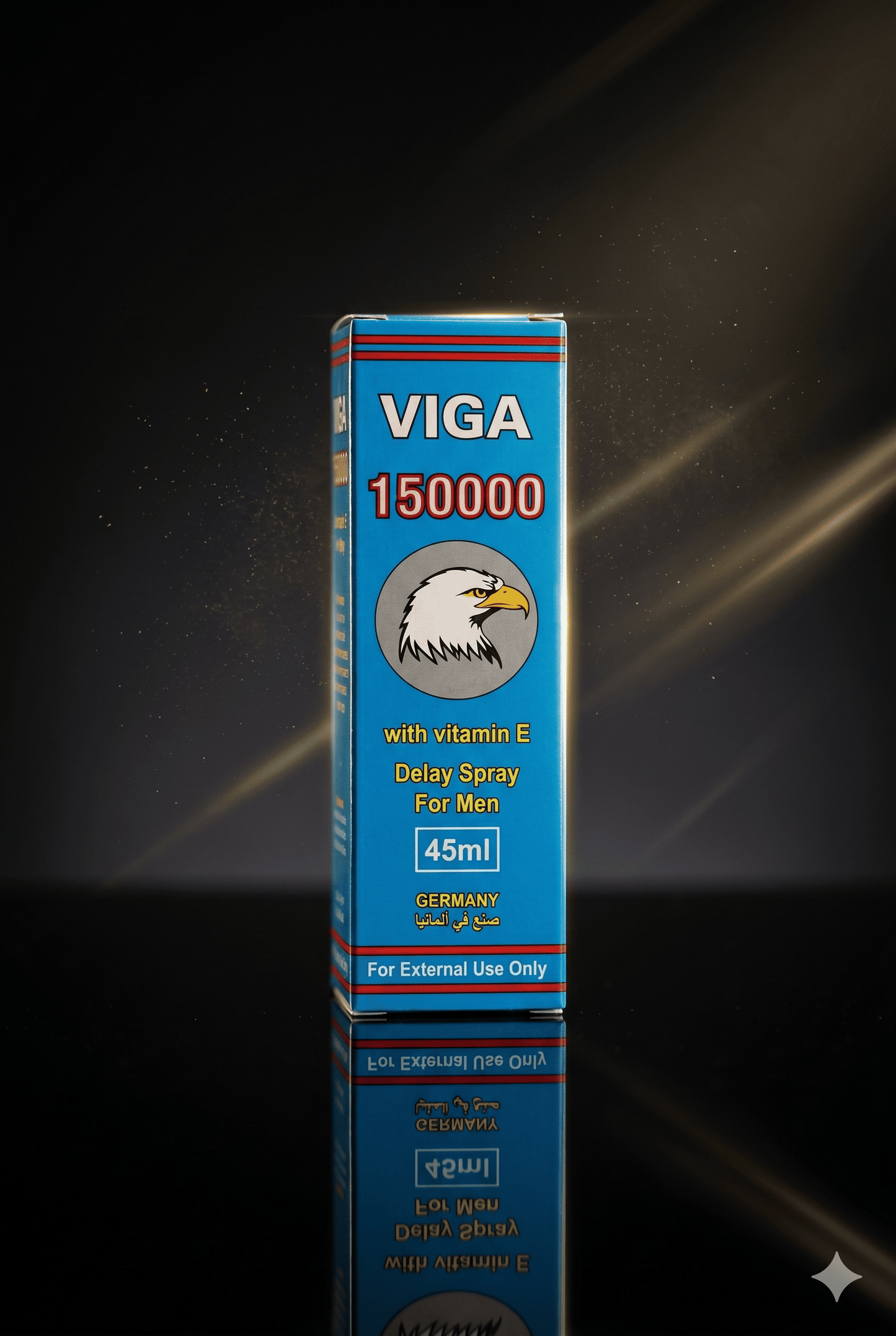 Viga Delay Spray
