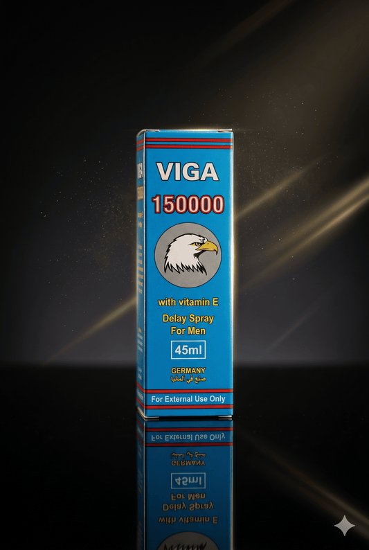 Viga Delay Spray